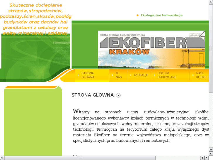 www.ekofiberkrakow.net