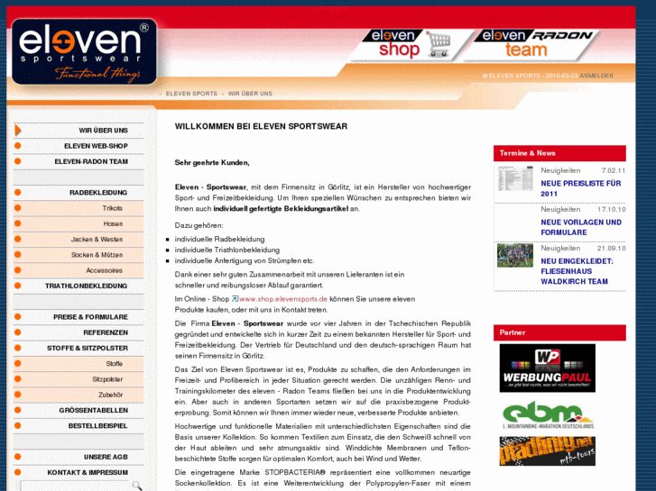 www.elevensports.de