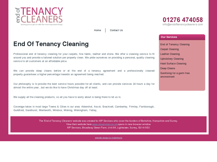 www.endoftenancycleaners.com