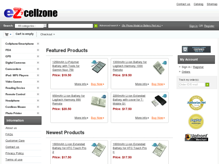 www.ezcellzone.com