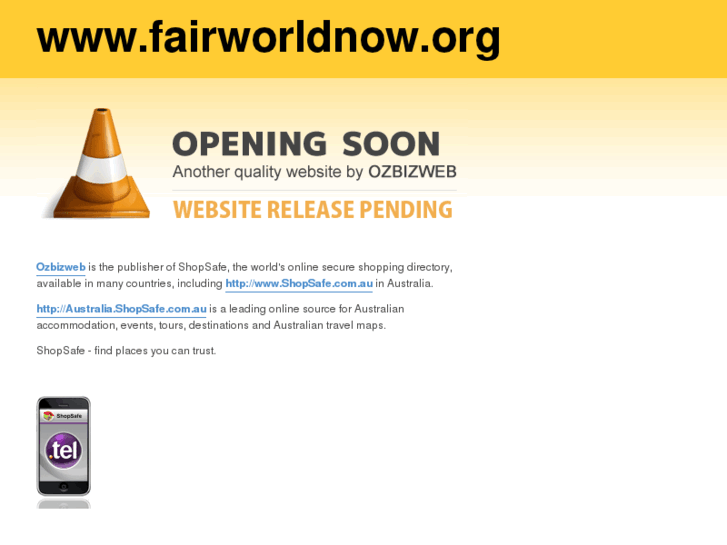 www.fairworldnow.org