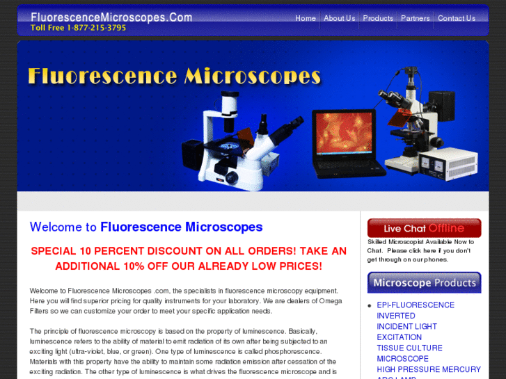 www.fluorescencemicroscopes.com