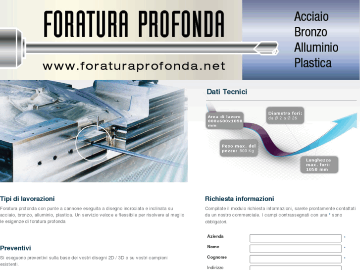 www.foraturaprofonda.net