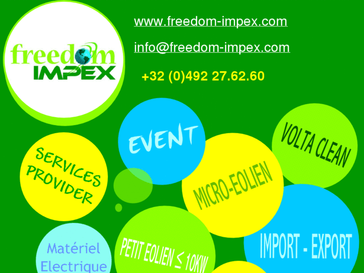 www.freedom-impex.com