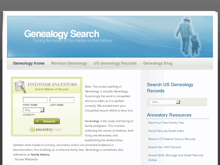 www.geneology-search.net