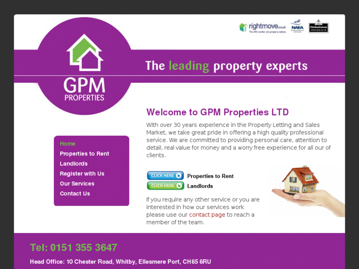 www.gpmproperties.co.uk