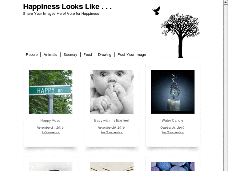 www.happinesslookslike.com