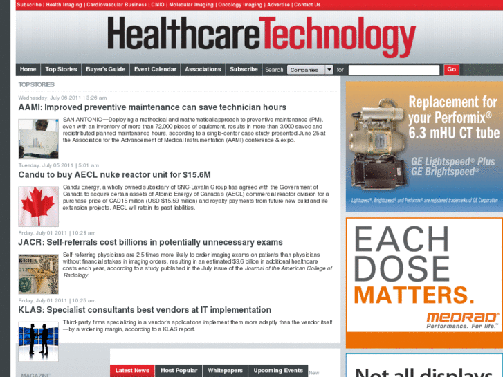 www.healthcaretechguide.com