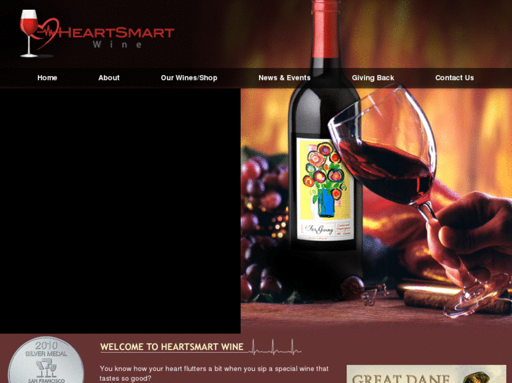 www.heartsmartwine.com