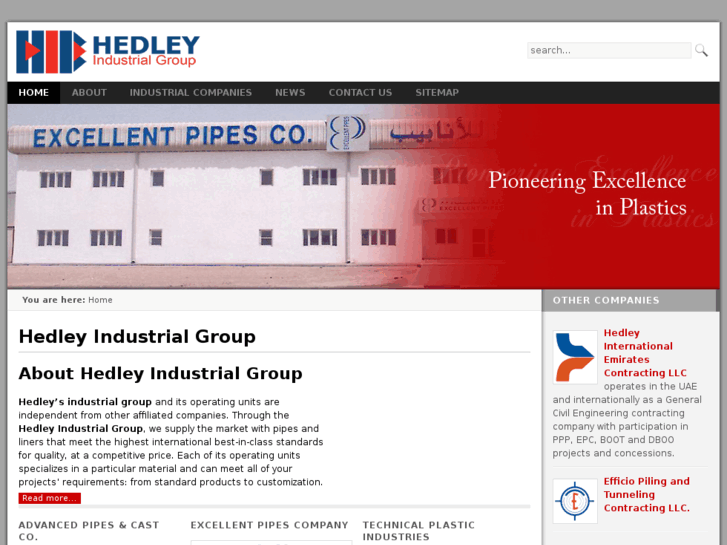 www.hedley-international.com