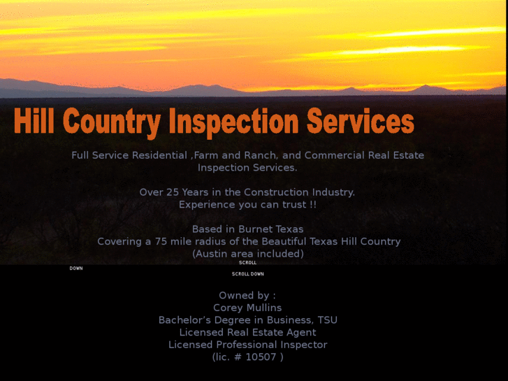 www.hillcountryinspectionservice.com