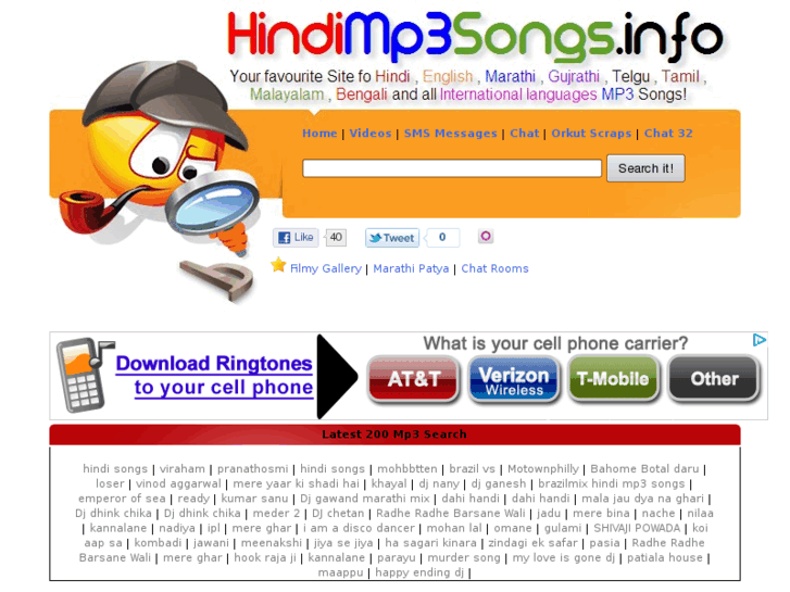 www.hindimp3songs.info