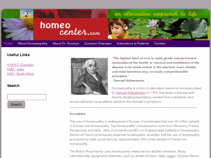 www.homeocenter.com