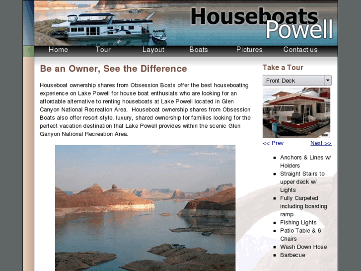 www.houseboatpowell.com