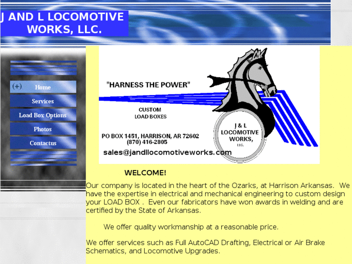 www.jandllocomotiveworks.com