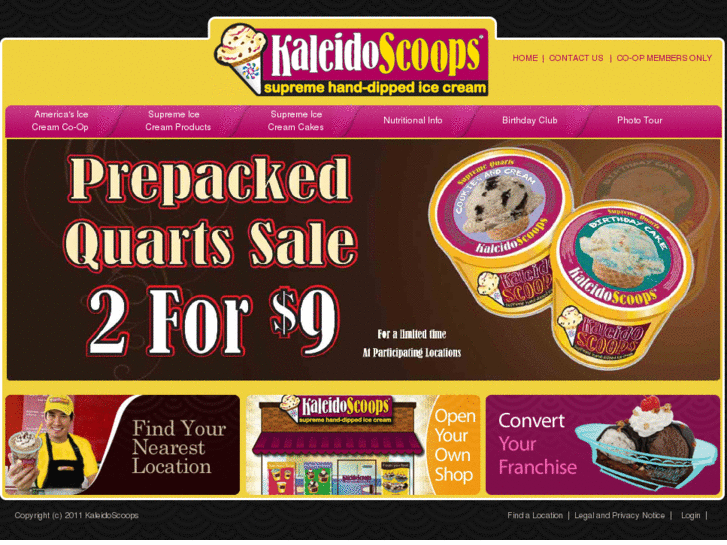 www.kaleidoscoops.com