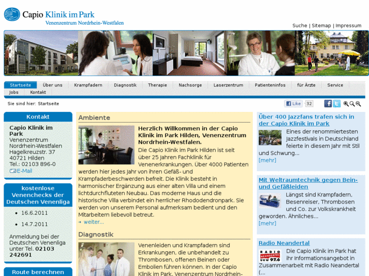 www.klinik-im-park.com