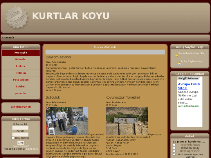 www.kurtlarkoyu.net