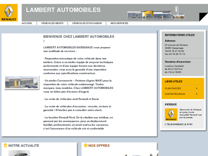 www.lambert-autos.com