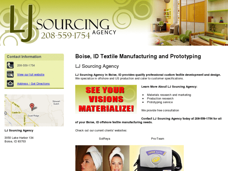 www.ljsourcing.net