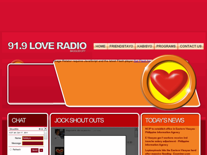 www.loveradiobacolod.com