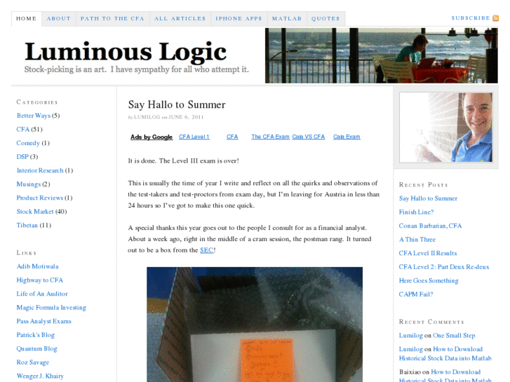 www.luminouslogic.com