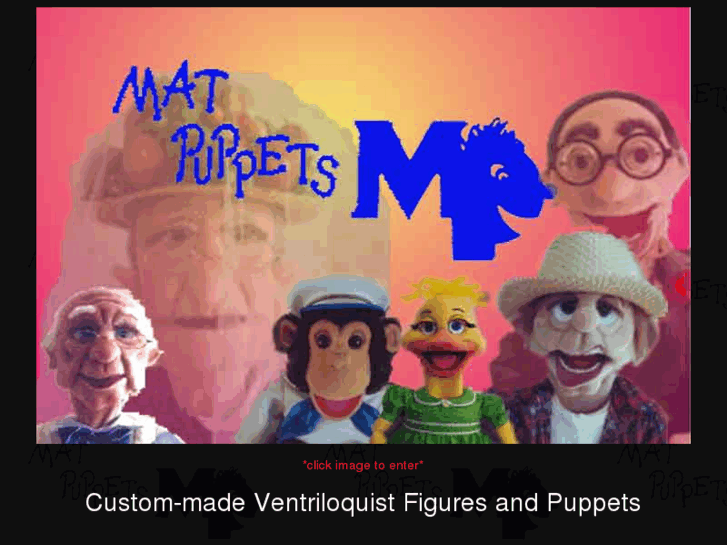 www.matpuppets.com