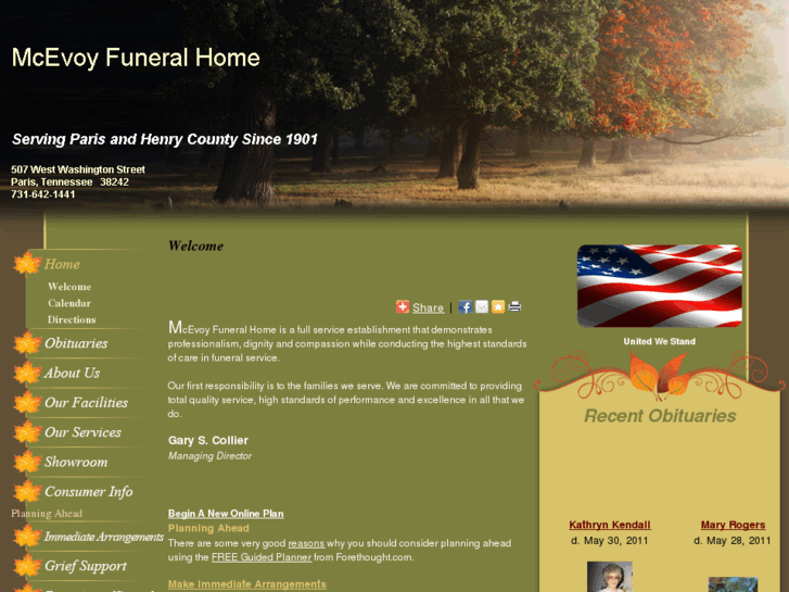 www.mcevoyfuneralhome.com