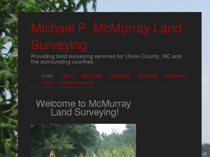 www.mcmurraylandsurveying.com