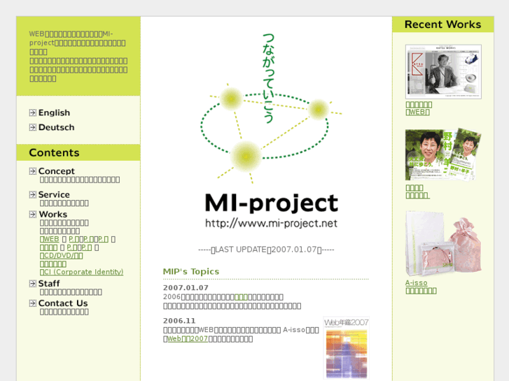 www.mi-project.net