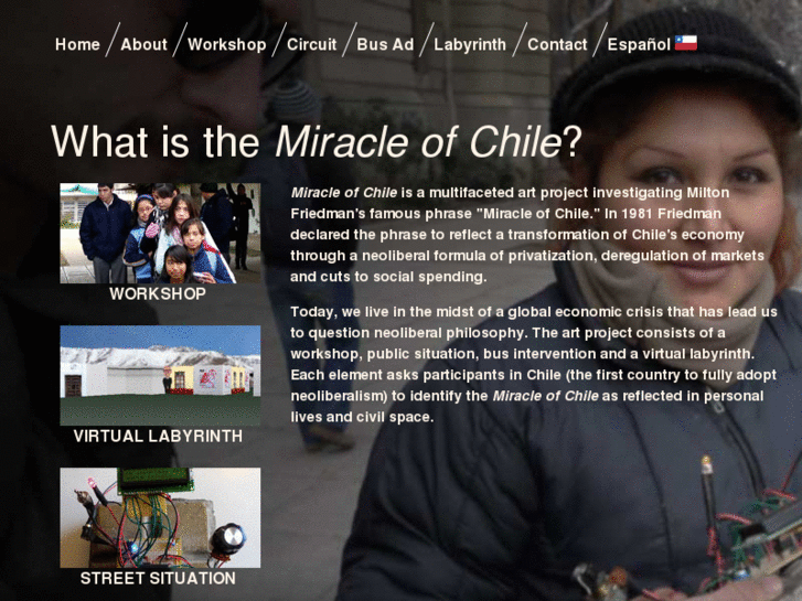 www.miracleofchile.com