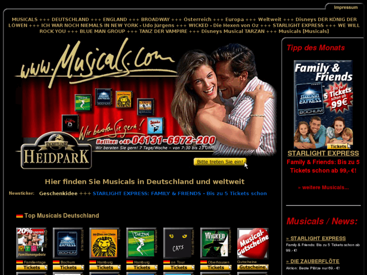 www.musicals.com