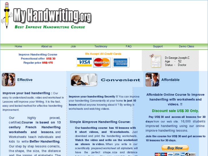 www.myhandwriting.org