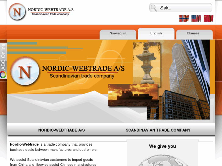 www.nordic-webtrade.no