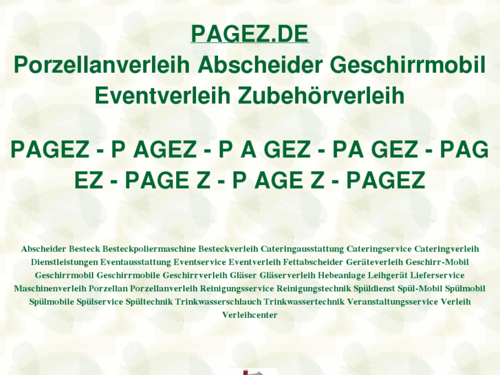 www.pagez.de