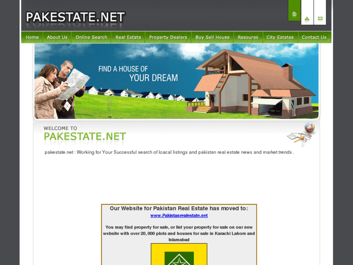 www.pakestate.net