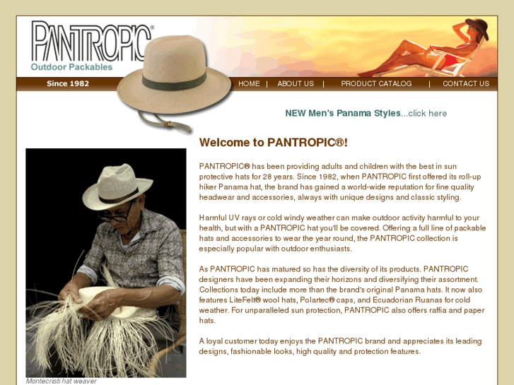 www.pantropic.biz