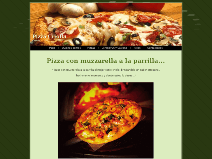 www.pizzacriolla.com