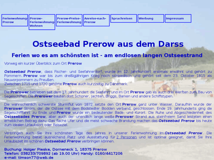 www.prerow-ostsee.net