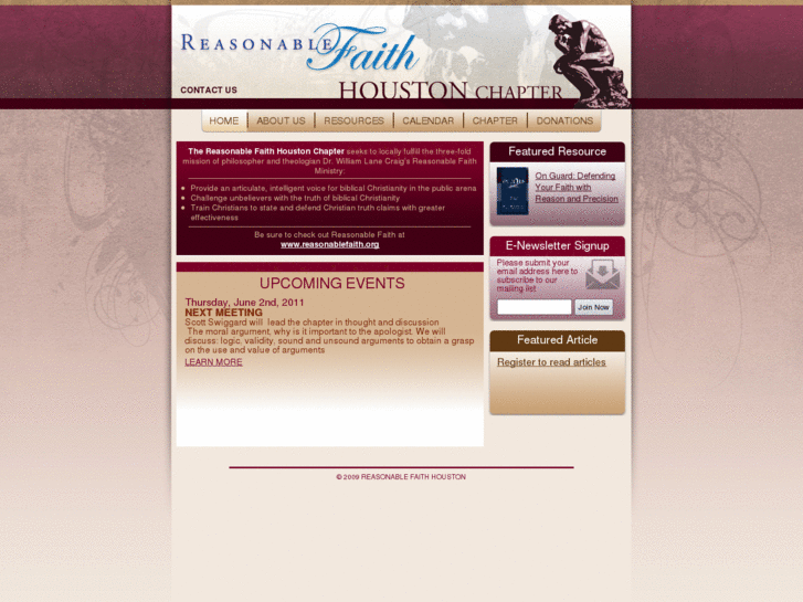 www.reasonablefaithhouston.com