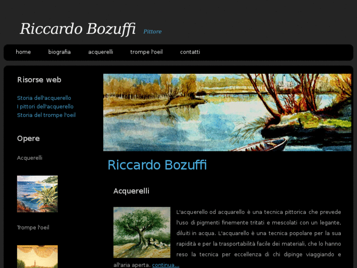 www.riccardobozuffi.com