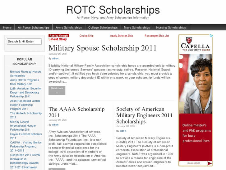 www.rotcscholarships.info