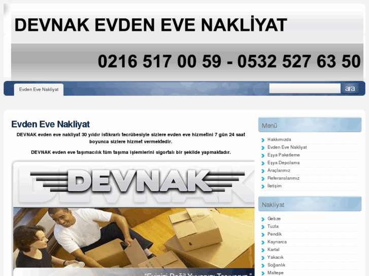 www.safakevdenevenakliyat.com