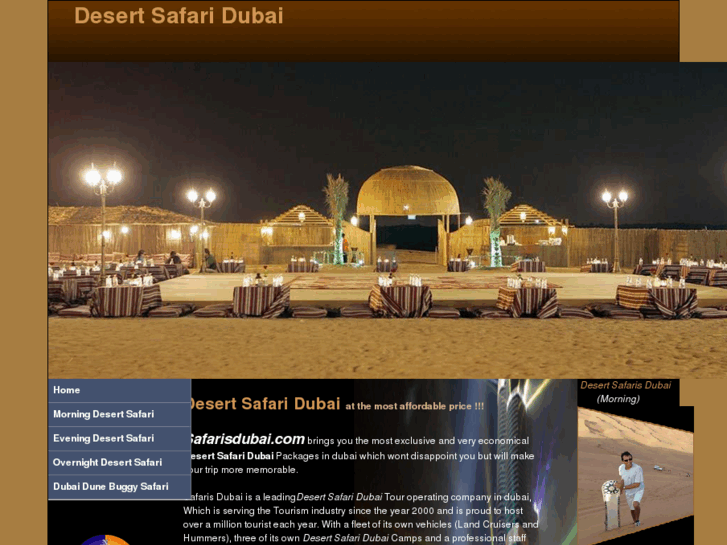 www.safarisdubai.com