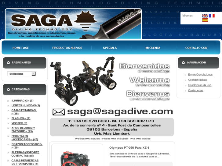 www.sagadive.com