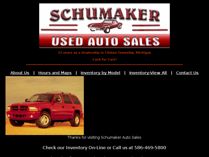 www.schumakermotors.com