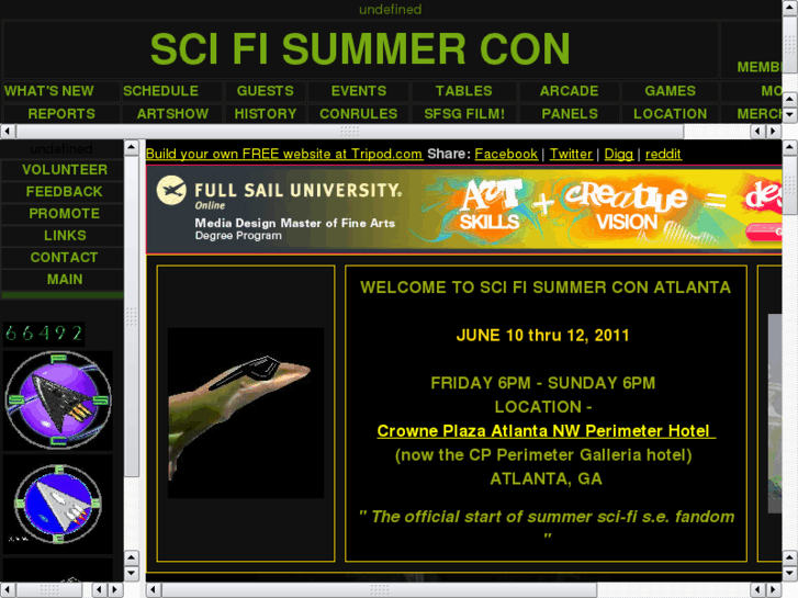 www.scifisummercon.net