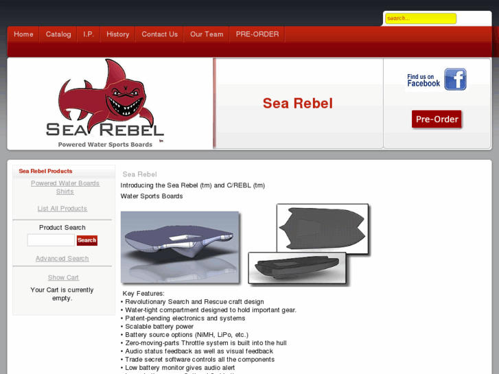 www.searebel.com