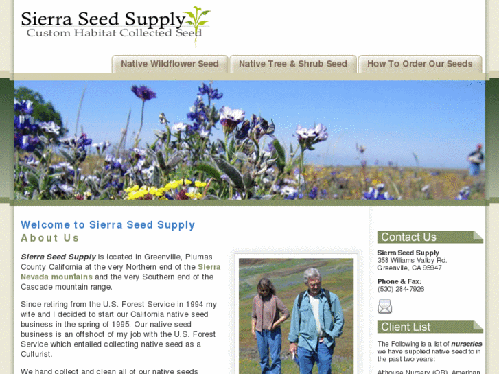 www.sierraseedsupply.com