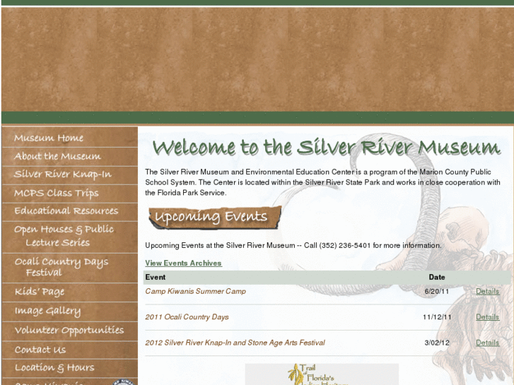 www.silverrivermuseum.com